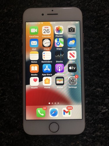 Mint condition iphone rose - iphone,