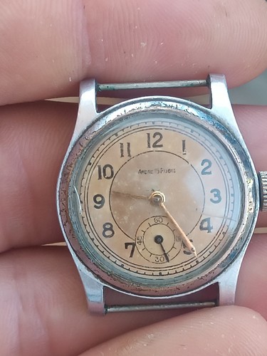 Orologio militare vintage anni - orologio,