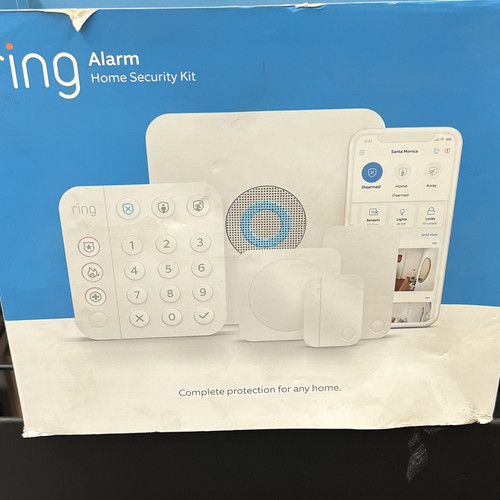 Ring alarm kit sicurezza - alarm, casa