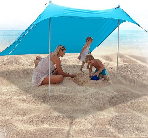 Tenda spiaggia x 2 - spiaggia,,