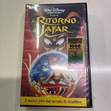 IL RITORNO DI JAFAR (vhs) 1995
