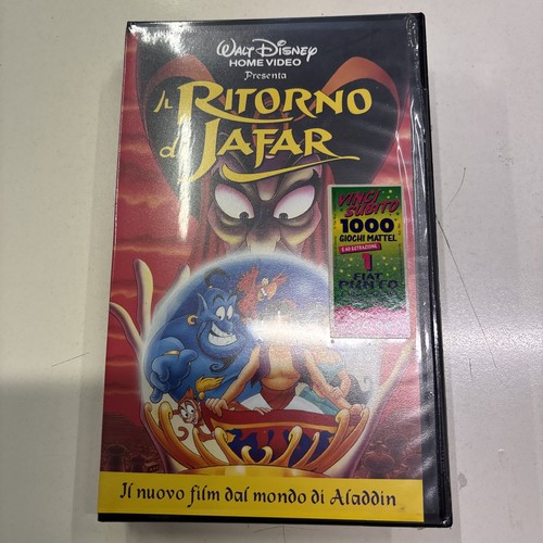 Ritorno jafar 1995 - ritorno, di