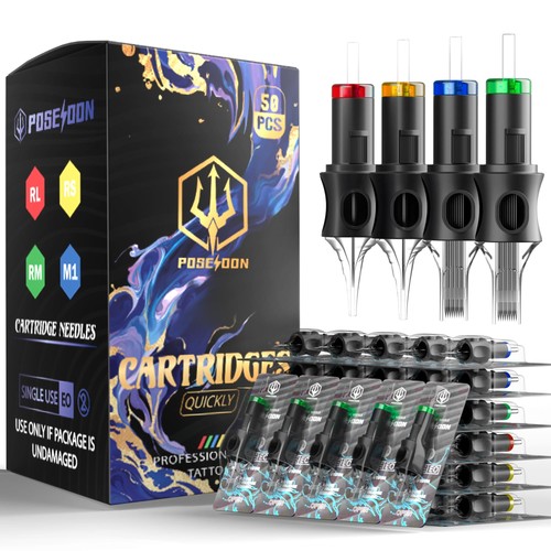 Poseidon 50pzs aghi per - poseidon,