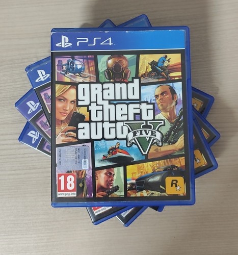 Grand theft auto gta gioco - auto, v