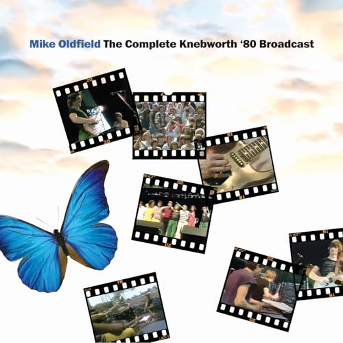 Mike oldfield complete - mike,