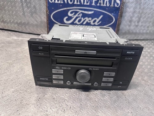 Ford fiesta mk6 facelift 2006 - fiesta,