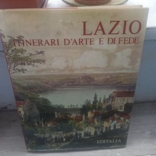 Lazio itinerari arte - lazio, e