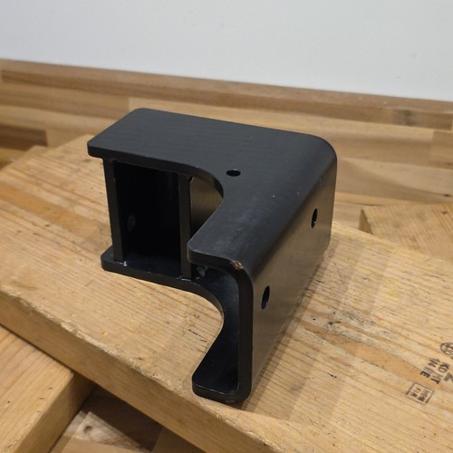 Supporto montaggio attuatore - montaggio,