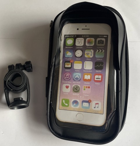 Borsa porta telefono bici