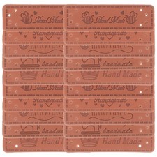  100 Pcs Etichette Con Nome