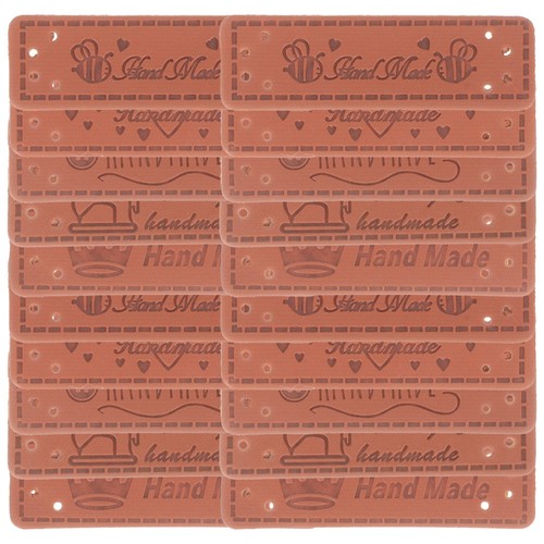 100 pcs etichette con - 100,