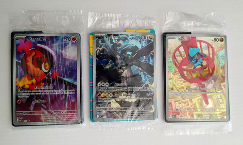 Pokemon carte promo con - 3,