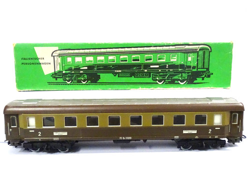Märklin 4036 carrozza - h0,