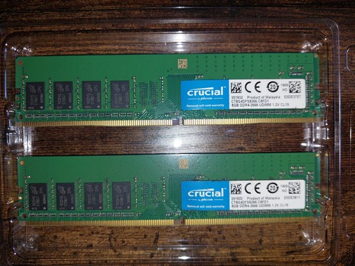 Kit ram ddr4 - ram, gb)