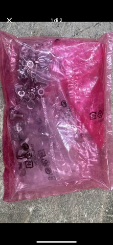 Kit viti inox ciao - kit,
