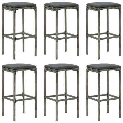 Vidaxl sgabelli bar con - bar,