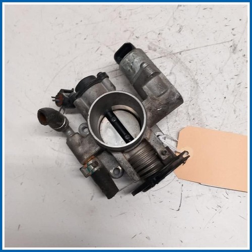 Corpo farfallato b10d1 - corpo,