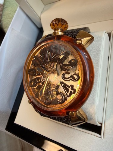 Raro orologio gaga milano - orologio,