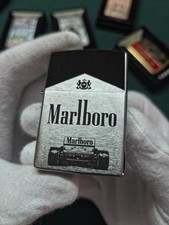 Zippo Marlboro Ayrton Senna
