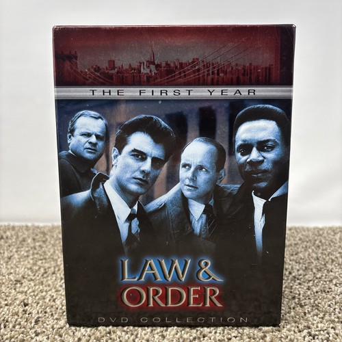 Law order series the - law,