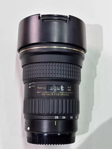 Tokina pro mm - pro, 16-28