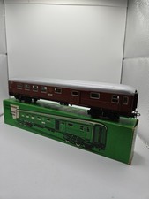 4031 VINTAGE MARKLIN HO VAGONE BAGAGLIAIO 