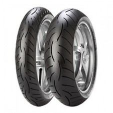 Gomma Moto METZELER 180/55 ZR17 73W ROADTEC Z8 INTERACT  TL (M) Pneumatico Nuovo