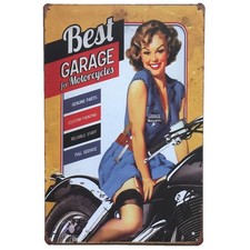 Targa pin up best garage