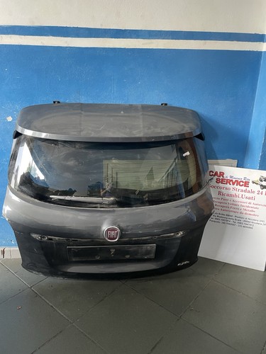 Cofano posteriore fiat 500x - cofano,