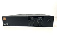 JBL CSA 240Z DriveCore Amplificatore Commerciale 2x40W 70/100V – Ottimo Stato
