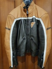 Giubbotto Giacca Moto Pelle