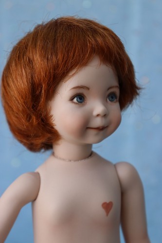 Jenny quercia bambola - -,