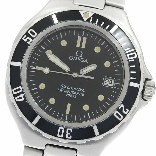 Omega seamaster 200m data - omega,