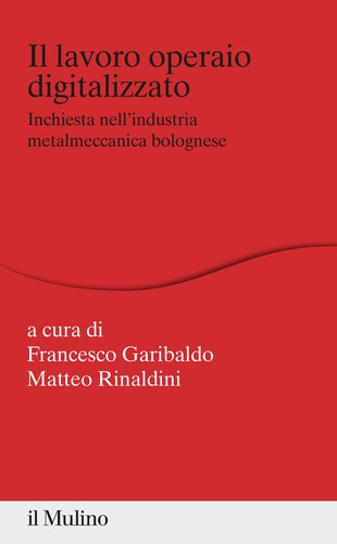 Lavoro operaio - il,