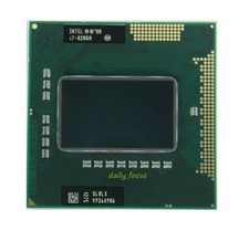  Core i7-820QM 1,73 GHz 4