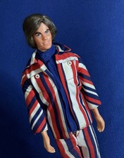Mattel ken mod hair - del, 1972