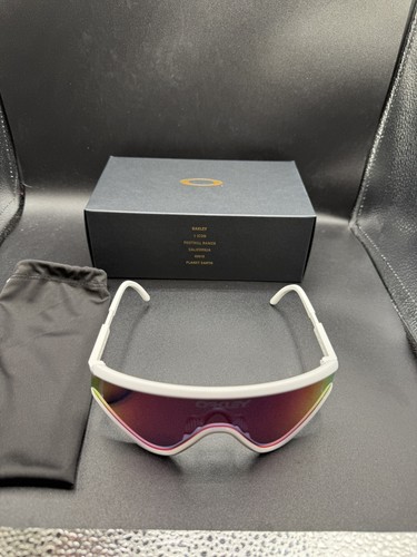 Oakley muzm ombretto bianco - ombretto,
