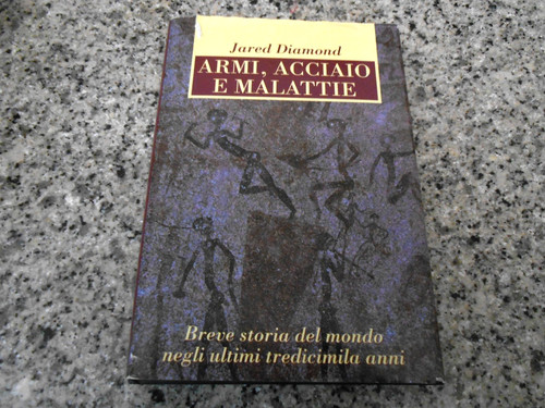 Jared diamond armi acciaio e - -,