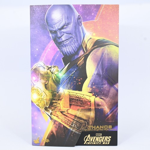 Hot toys mms479 thanos - hot,