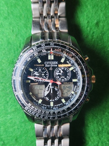 Orologio uomo citizen - uomo,