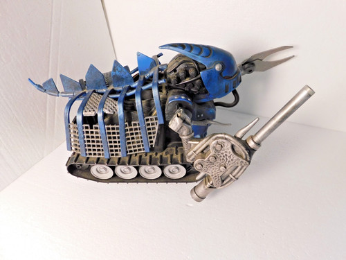 Robot wars grande sir killalot - robot,