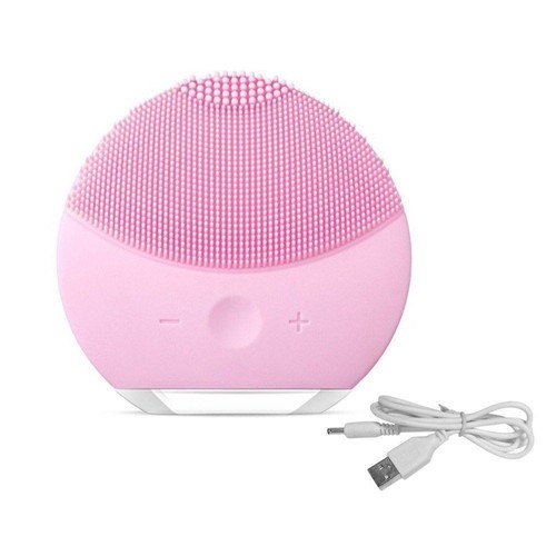 Spazzola silicone pulizia viso - pulizia,