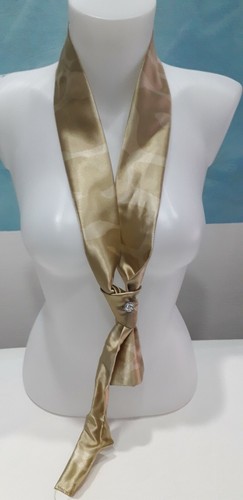 Foulard tipo cravatta donna - foulard,