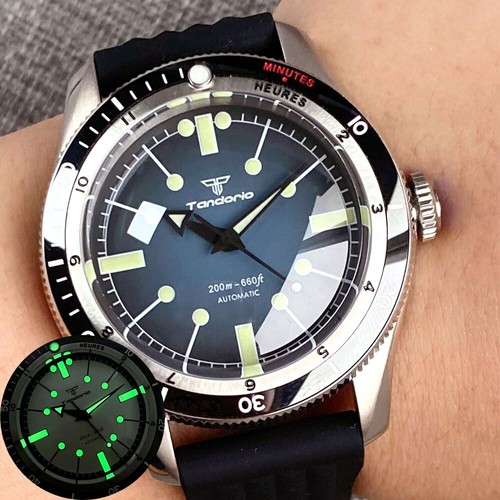 Orologio meccanico uomo