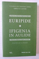 IFIGENIA IN AULIDE Euripide