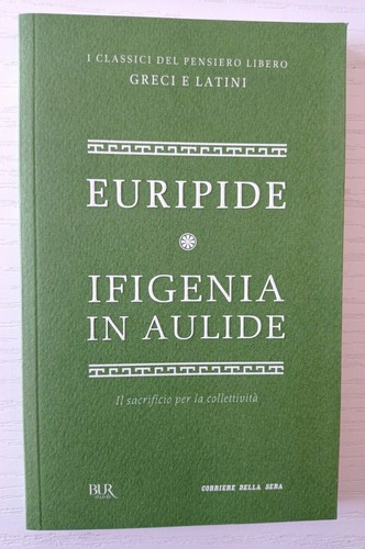 Ifigenia aulide euripide - ifigenia,