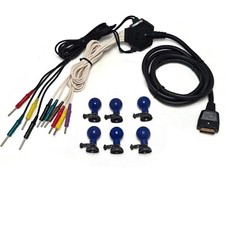 Cavo ECG Nihon Kohden per cardiofax Nihon Kohden. 