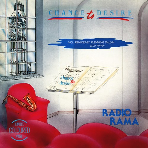 Italo vinile radiorama - vinile,