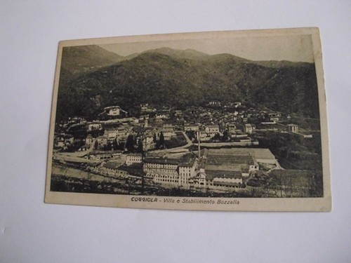Biella coggiola villa e - biella,