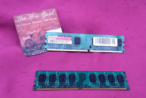 Barrette ordinateur ram data - barrette,